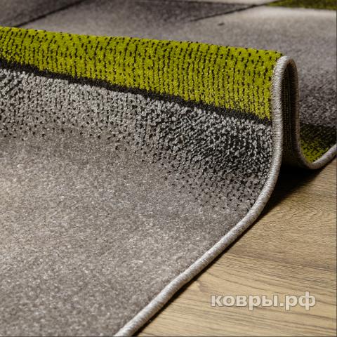 ковер БелКа Фиеста 36401 37325 овал — фото 2