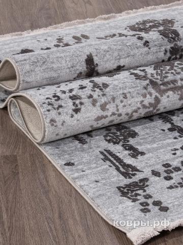 ковер MILAT PERLA C765AL GREY / ANTRACITE — фото 4