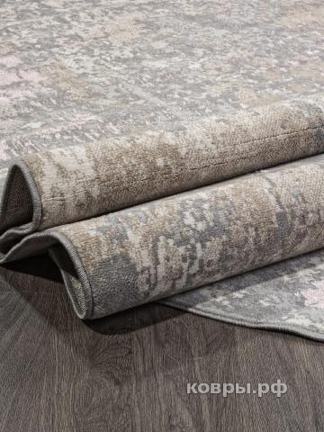 ковер MERINOS LIMAN F163 BEIGE-PINK Овал — фото 4