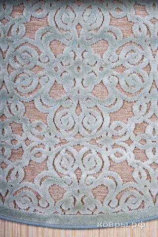 ковер Ragolle Genova 38036 6555 90 Овал — фото 2