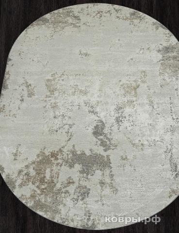 ковер MERINOS SIRIUS F191 BEIGE Овал — фото 2