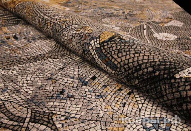 ковер ручной работы Шелковый Китайский ковер ручной работы 2.9x2 — фото 4