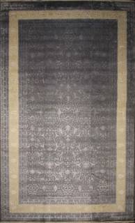 Индийский ковер ручной работы из шелка и шерсти Rajkumar (Ражкумар) 3.15x5.27