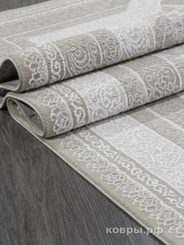 ковер KARMEN HALI ARMINA 04088A BROWN / BROWN — фото 4