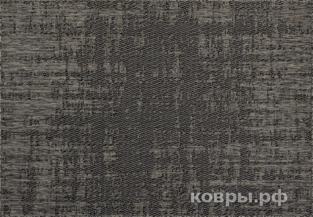 ковер Ковер Современный MERINOS KAIR S131 BLACK-GRAY