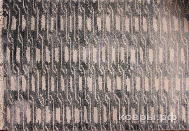 ковер ручной работы Шерстяной Афганский ковер ручной работы Modern (Модерн) 4.26x3.02 — фото 5