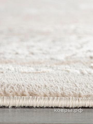 ковер Ковер ROZA SIESTA M048A WHITE / LIGHT BEIGE — фото 5