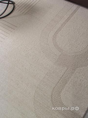 ковер Ковер MERINOS DIOS F437 LIGHT CREAM — фото 5