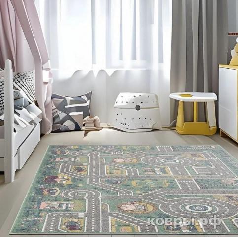 ковер Ковер MERINOS PRISMA LM11 GREEN — фото 2