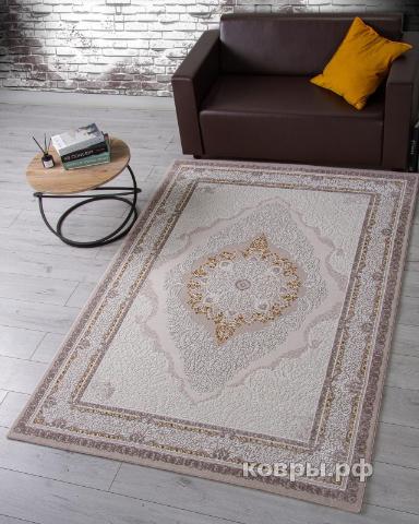 ковер Ковер KARMEN HALI NENSI GL193A BROWN / BROWN — фото 2