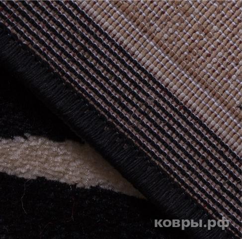 ковер Merinos Valencia d079 black — фото 11