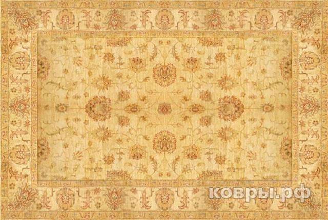ковер ручной работы Афганский ковер ручной работы Чуби 2.0x3.02м