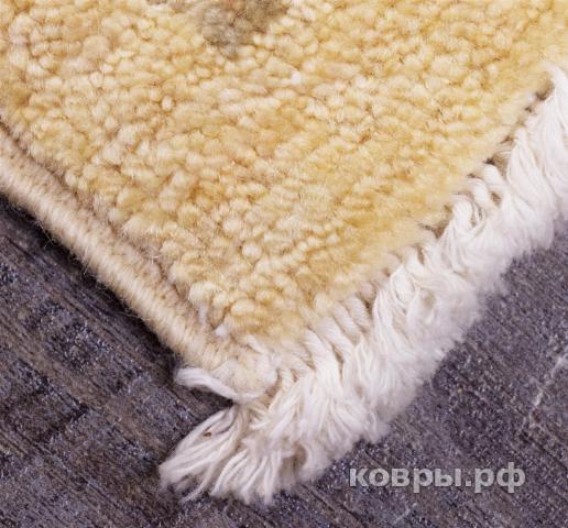 ковер ручной работы Пакистанский ковер ручной работы Чуби Зиглер 2.75x3.68м — фото 5