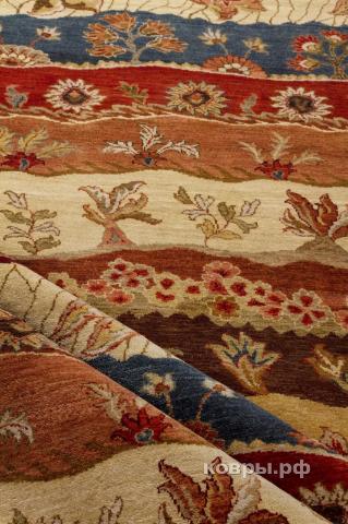 ковер ручной работы Индийский ковер ручной работы Агра 2.45x3.03м — фото 10