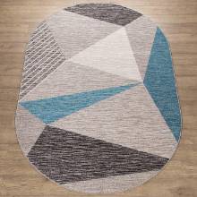 Ковер Фиеста 36203 37126 овал Ковер Фиеста 36203 37126 овал