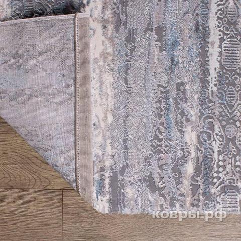 ковер ALTANTIC Opera W8487 L.BEIGE / BLUE POLY — фото 3