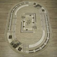 Ковер Круиз 22413 29766 овал Ковер Круиз 22413 29766 овал