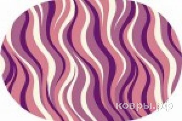 ковер MERINOS SUNRISE 2 v817 PINK Овал