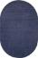 ковер Ковер MERINOS LANA t600 LIGHT BLUE Овал