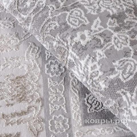 ковер Ковер БелКа Лакшери 27726 25646 овал — фото 2