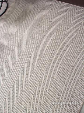 ковер Ковер MERINOS KAIR S156 BEIGE — фото 5