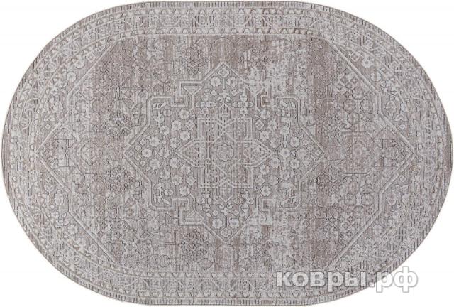 ковер Ковер ALPIN NOVA 04293A BEIGE FDY / CREAM HB Овал