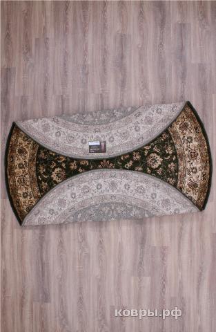 ковер Merinos Izmir 5471 GREEN Круг — фото 4