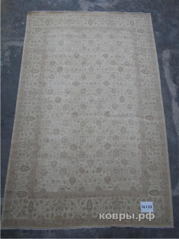 ковер ручной работы Афганский ковер ручной работы Чуби 4.25x7.03м — фото 2