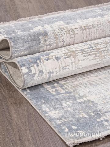 ковер MILAT PERLA C634AQ GREY / L.GREY — фото 4