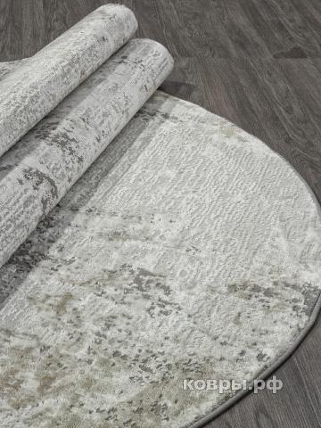 ковер MERINOS SIRIUS F191 BEIGE Овал — фото 3