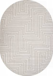 Ковер Ковер DIOS F412 CREAM Овал Ковер Ковер DIOS F412 CREAM Овал