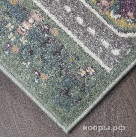 ковер Ковер MERINOS PRISMA LM11 GREEN — фото 3