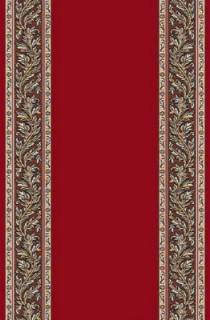 Дорожка для лестницы Laguna d041 RED