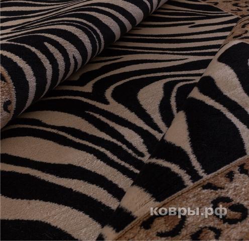 ковер Merinos Valencia d079 black — фото 12