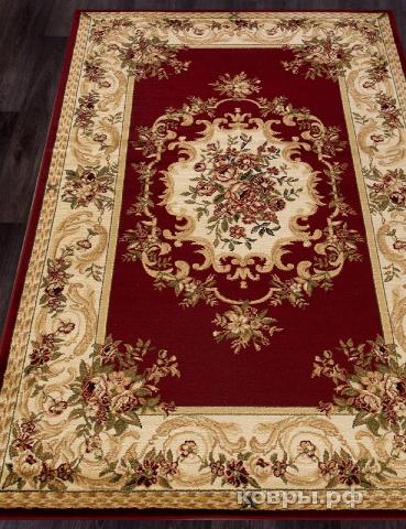 ковер Merinos Olympos d057 RED — фото 2