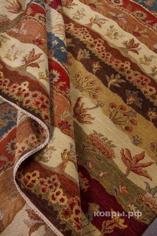 ковер ручной работы Индийский ковер ручной работы Агра 2.45x3.03м — фото 11