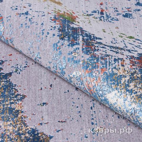 ковер Milat Indigo 2090Y D_BLUE / GREEN — фото 2