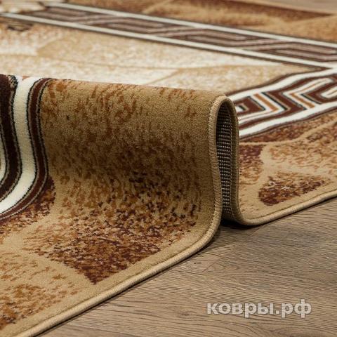 ковер БелКа Лайла де Люкс 15105 10122 овал — фото 2