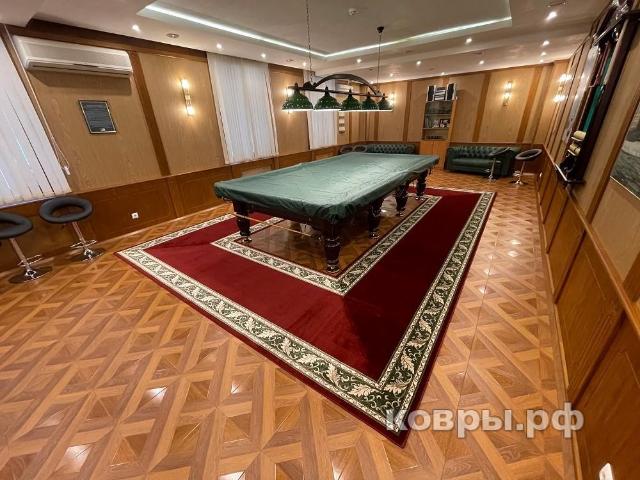 дорожка Merinos Valencia d221 red-green — фото 2