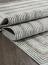 ковер DURKAR SANDALI 29989A L.GREY / CREAM