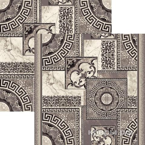 ковролин VITEBSK принт 8-ми цветное полотно p1559a1p 100 — фото 2