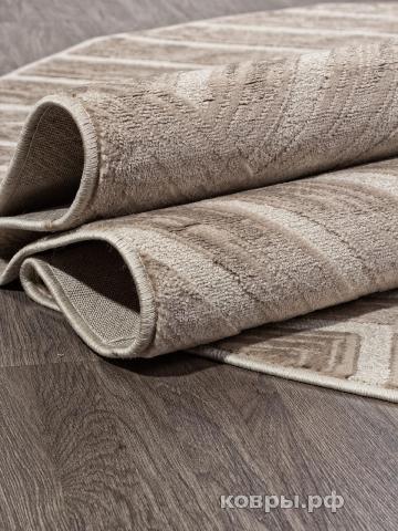 ковер Ковер MERINOS DIOS F438 BEIGE Овал — фото 4