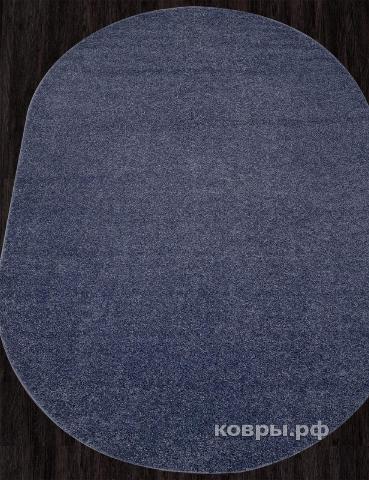 ковер Ковер MERINOS LANA t600 LIGHT BLUE Овал — фото 2