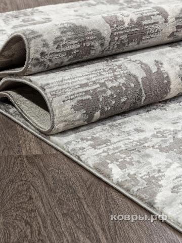 ковер Ковер Современный KARMEN HALI ARMINA GA017G GREY / GREY — фото 4