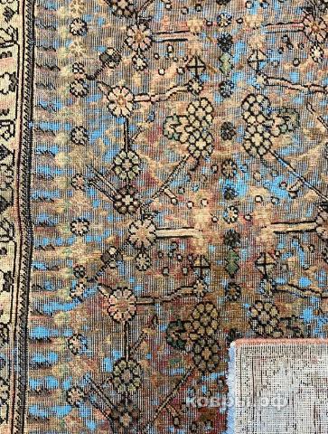 ковер ручной работы Шерстяной Иранский ковер ручной работы Pashworth (Пашворт) 2.88x1.42 — фото 3