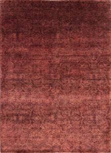 Индийский ковер ручной работы из шелка и шерсти Modern (Модерн) 2.4x1.8