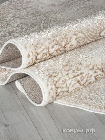 ковер Ковер ARTEMIS SAFARI 02477F BEIGE / GOLF Овал — фото 4