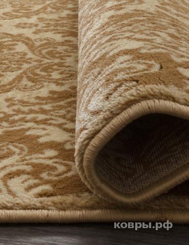 ковер MERINOS IZMIR D716 BEIGE Овал — фото 3