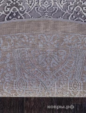 ковер KARMEN HALI ARMINA 03878A BLUE / BLUE Овал — фото 5