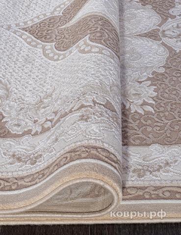 ковер KARMEN HALI HUNKAR 7921 BROWN / BROWN — фото 3